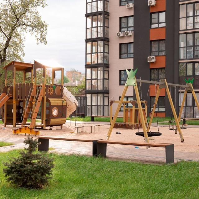 Apartments on 3A M.I. Nedelina street
