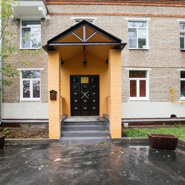 ДомОтель Стрешнево
