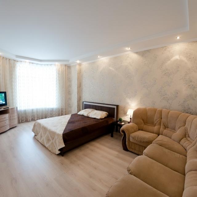 Apartment from the Home Hotel on 51/1 Chkalova Street