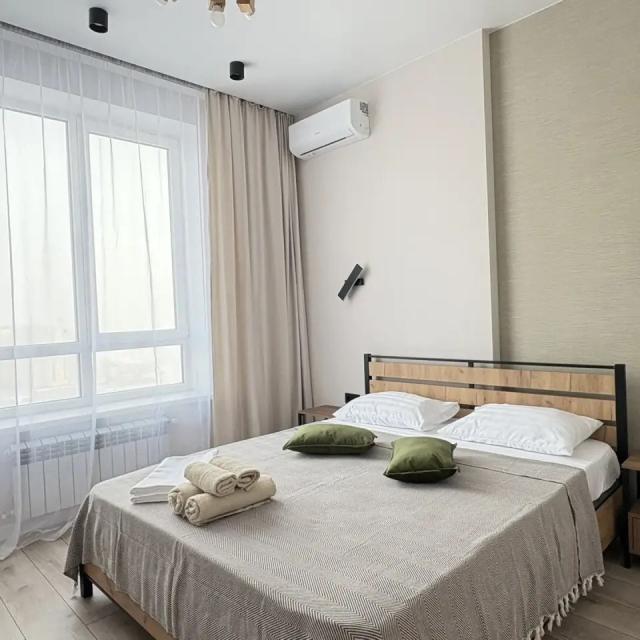 LeoDen Apartments на улице 45 параллель 48