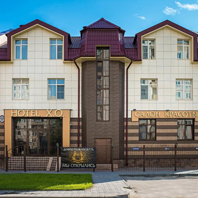 Hotel X.O. Переездная (Икс О)