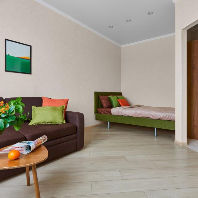Apartments park Krasnodar