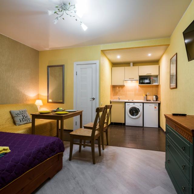 RentalSPb on 8-ya Krasnoarmeyskaya street 18