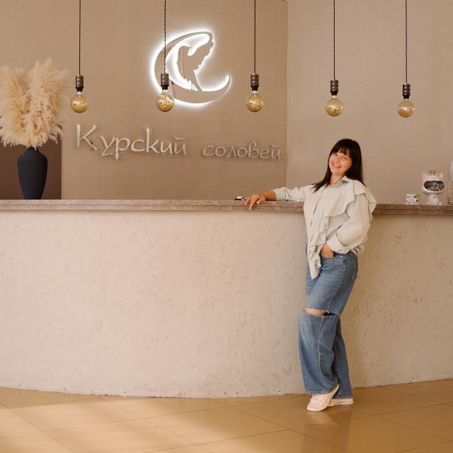 Курский соловей