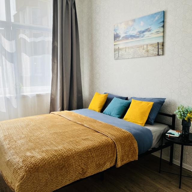 Like Home on Streletskaya street 21B