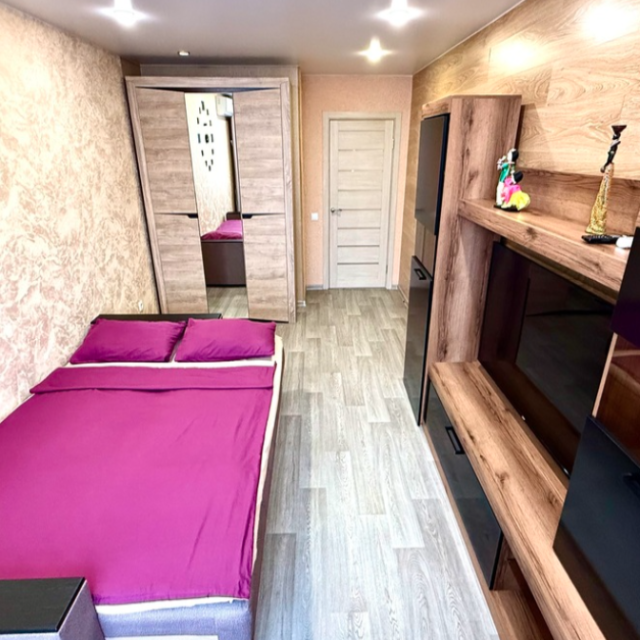 Апартаменты Rooms and apartaments group Зубковой 27к4