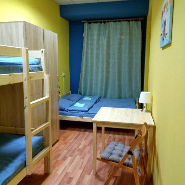 Точка Авиамоторная