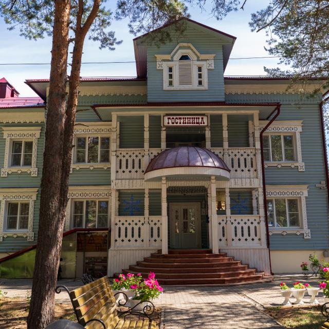 На Вотчине