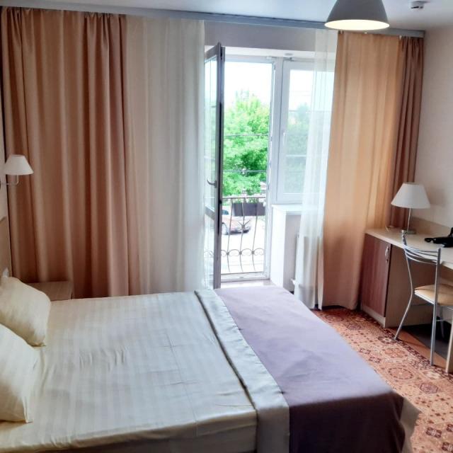 Apart-hotel Dacha house