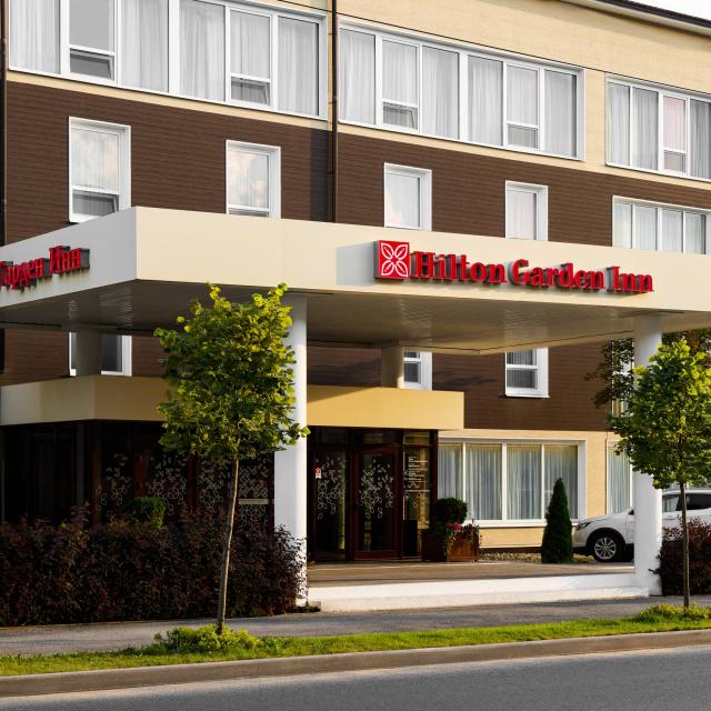 Hilton Garden Inn Kaluga (Хилтон Гарден Инн Калуга)