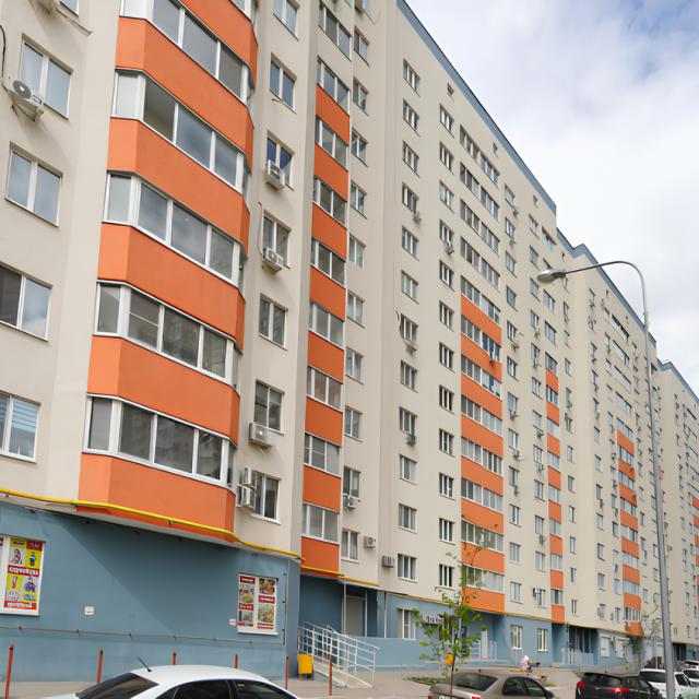 Апартаменты на улице Мичурина 149