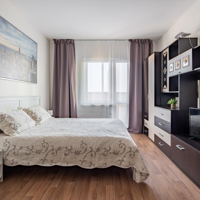 Edem v Piter - Apartamenty Glori Viu SOFIIA na IUzhnom shosse d 51/1