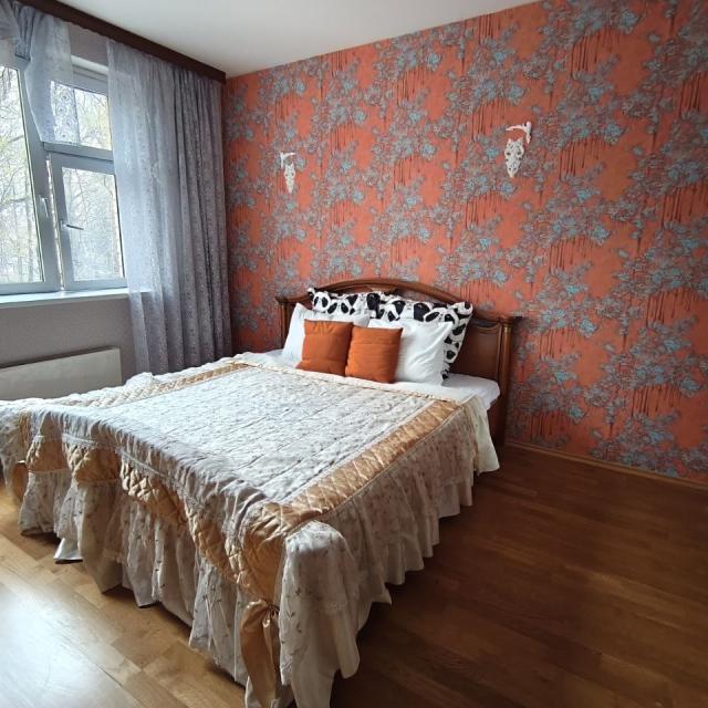 Moment House on Volynskaya Street
