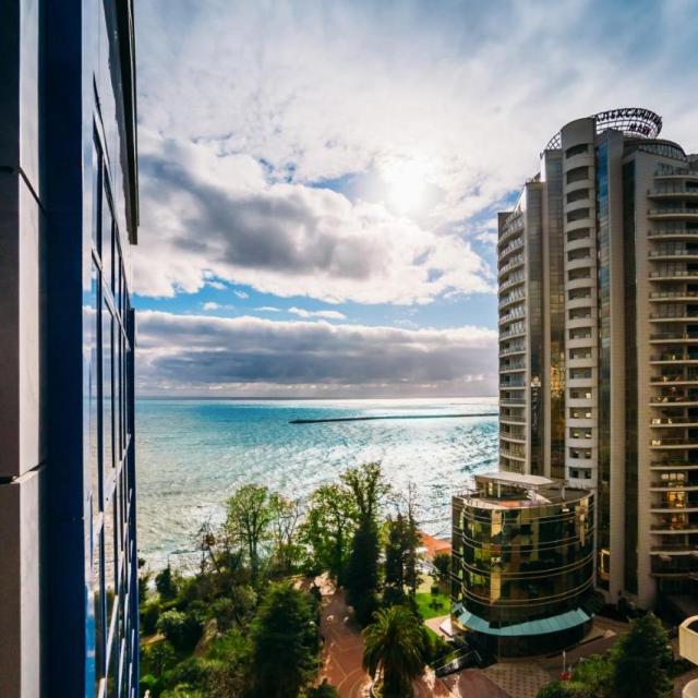 City Park Hotel Sochi (Сити Парк) 