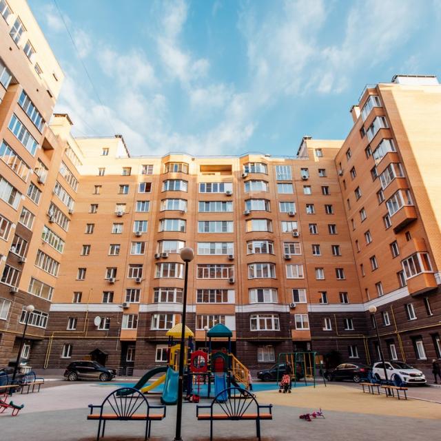 Apartments on Tulskaya street 34/2