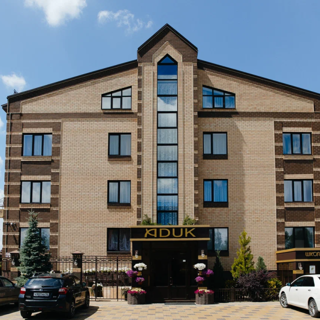 Адук