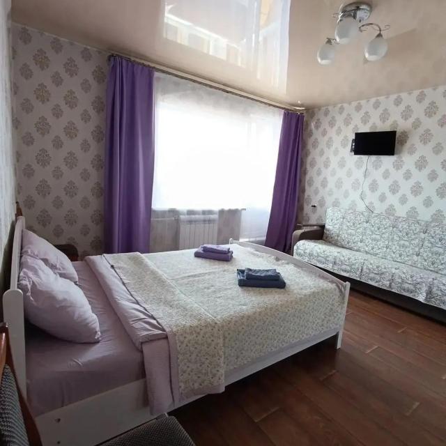 Apartments on Stroiteley Avenue, 4