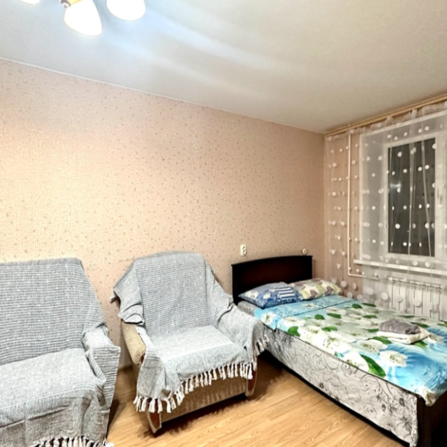 Rooms and apartaments group apartments of Leninsky Komsomol 17