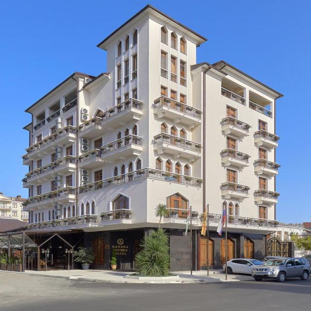 Garuda Boutique hotel (Гаруда Бутик)