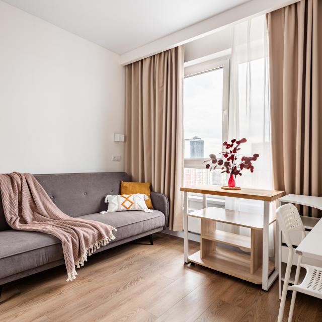 SanMarin apartments on Ochakovskoye highway 