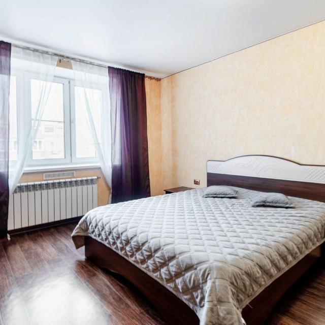 Апартаменты на Пригородной, 23к2