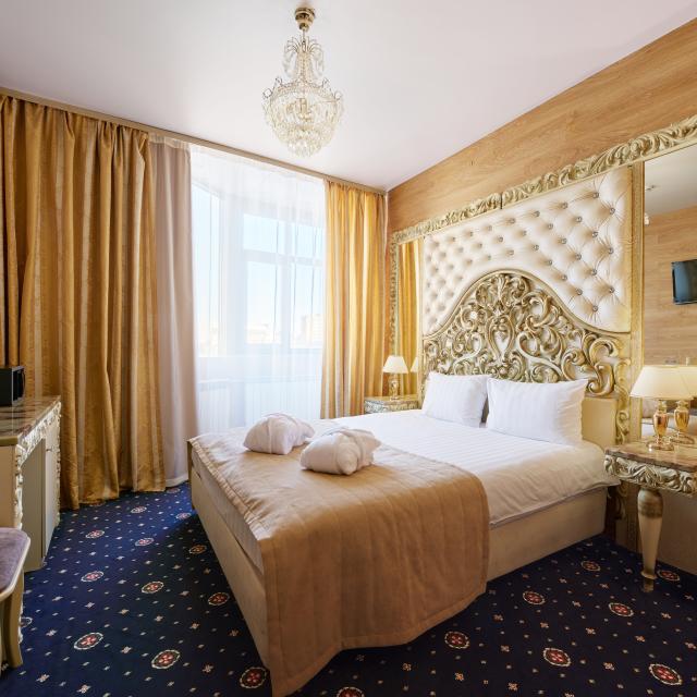 Sunflower Avenue ZONT Hotel Group (Санфлауэр Авеню Отель Москва)