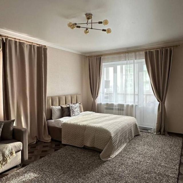 Апартаменты на улице Бориса Алексеева, 20к4