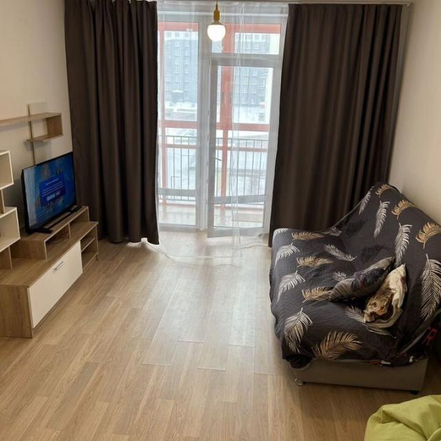 Апартаменты в переулке Замятина, 22