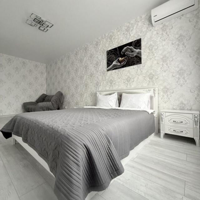 Apartments on Kommunisticheskaya 9