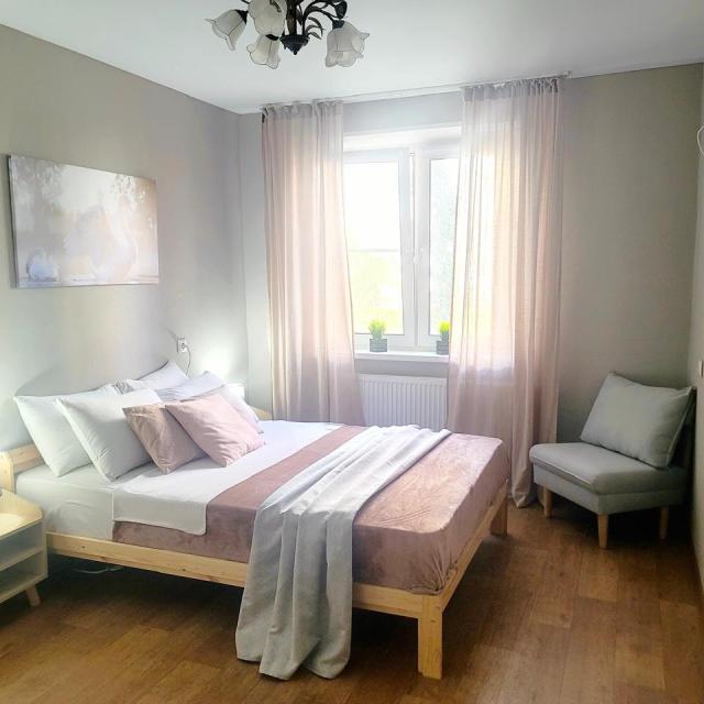 Simbirsk apartments on Transportnaya Street