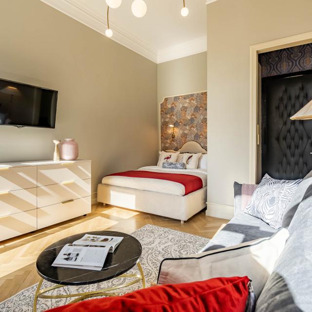 GetFlat Apartments on Zhukovsky Street 4