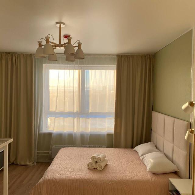 Volga Apart (Волга Апарт) на улице Лескова 44