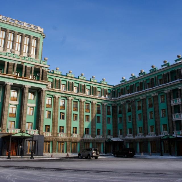 Полярная Звезда