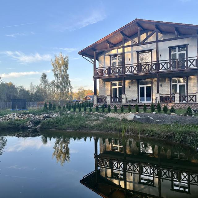 Shagal Chalet (Шагал Шале)