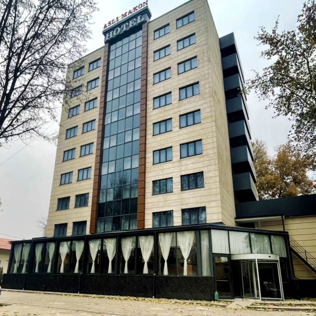 Asli Makon Hotel (Асли Макон)