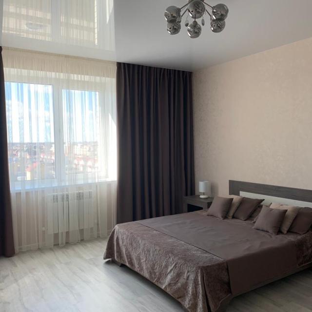 Apartments on Michurinskaya street 213 building G