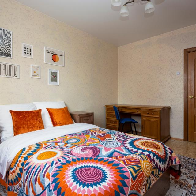 Moment House на улице Братиславская 21к1