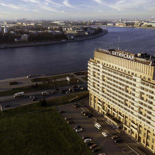 Okhtinskaya