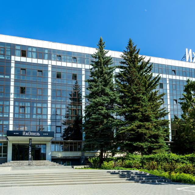 ИжОтель