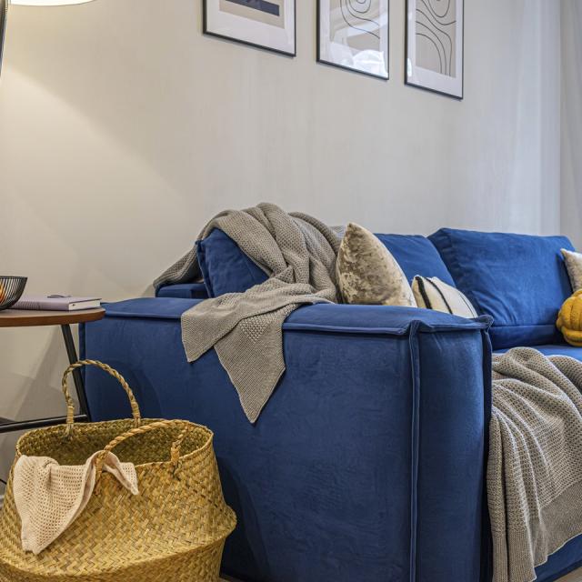 Apartments on 1st Predportovy Passage