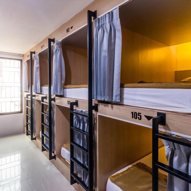 Hostel Edem Bishkek (Эдем Бишкек)