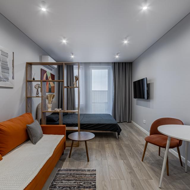 Design Studio on Volgogradsky Prospekt