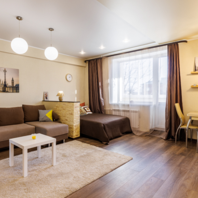 Apartments on Lenin Avenue 61