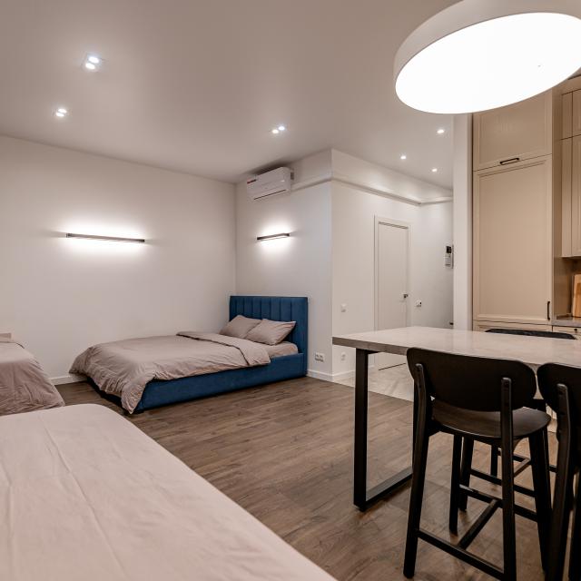 Zen Home Apartments on Khodynskaya St.