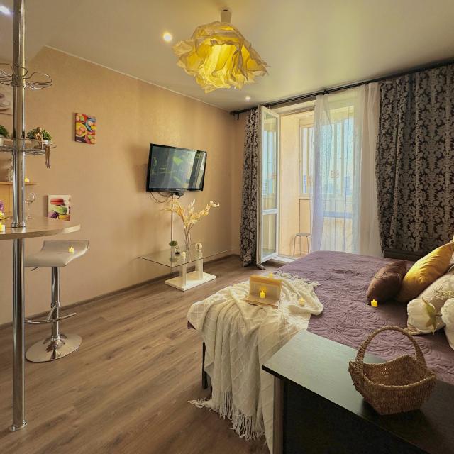 Good Sleep Apartment on Belorusskaya Street 4