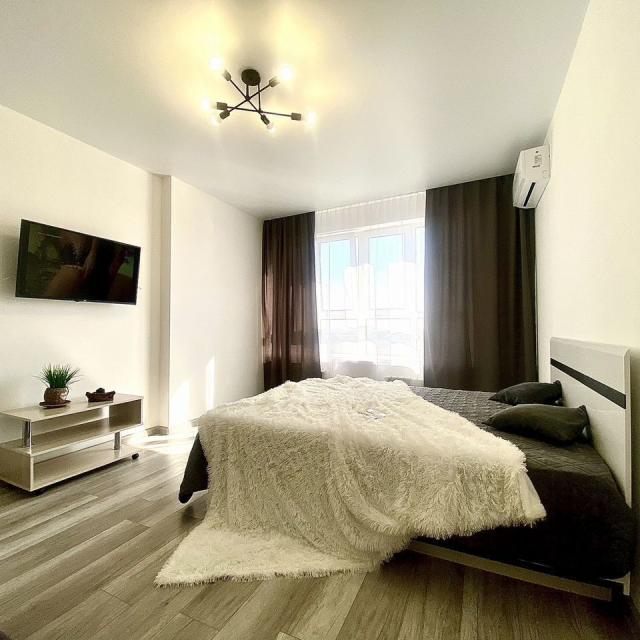 Apartments on 97A Pobedy Avenue