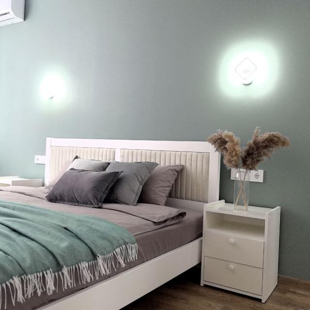 1-к. квартира, 34 м², 2 кровати