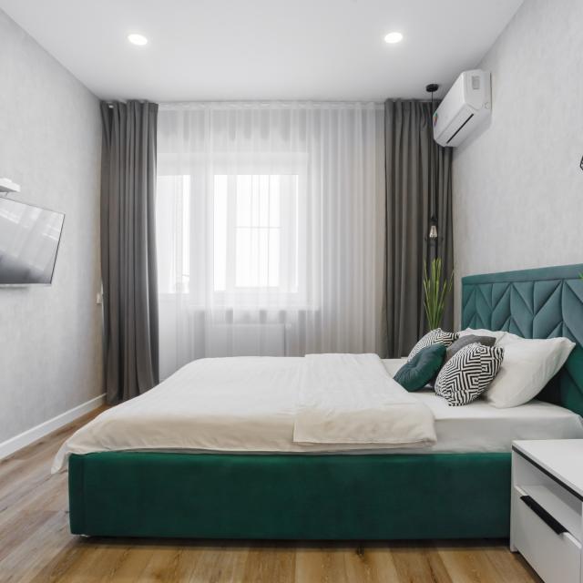 Our Apartments on Nansen street 103/1 litera 5