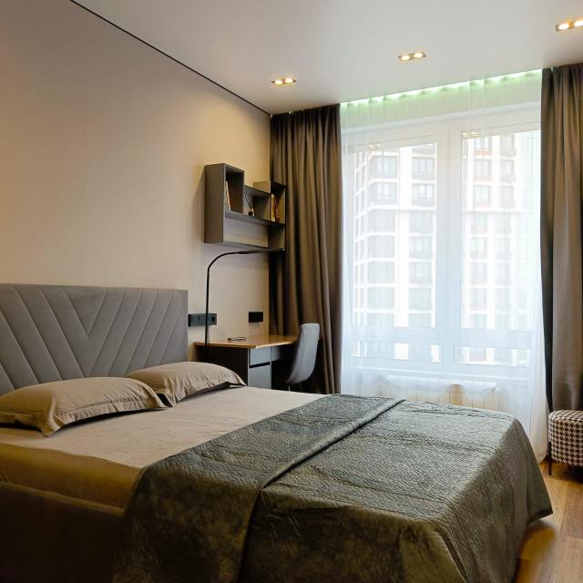 Cozy Moscow Apartments