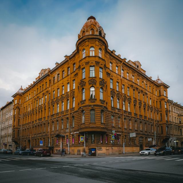 Дом Кумовича